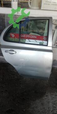 Nissan Micra Sağ Arka Kapı çıkma parça