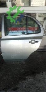 Nissan Micra İçin Çıkma Sol Arka Kapı Parçası