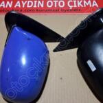 Nissan Micra 1998-2001 Orijinal Çıkma Dış Ayna Komple