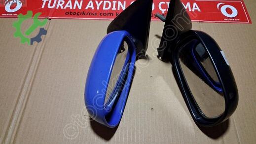 Nissan Micra Dış Ayna Komple çıkma parça