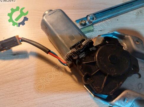Nissan Micra Cam Motoru 400390B çıkma parça