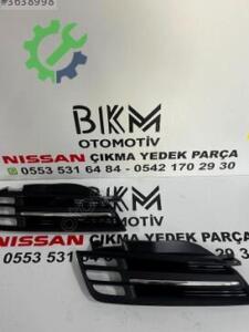 Nissan Micra 2003 – 2005 Çıkma Sağ Sol Panjur