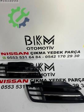 Nissan Micra Panjur çıkma parça