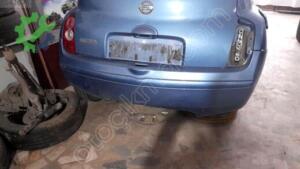 Nissan Micra 2003 – 2010 Silecek Mekanizması Çıkma (2. Adet)