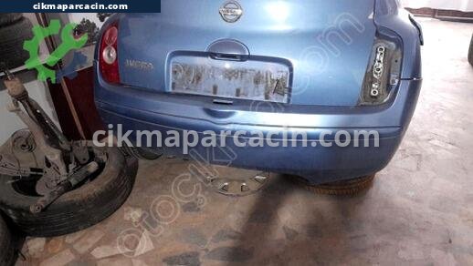 Nissan Micra Silecek Mekanizması çıkma parça