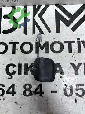 Nissan Micra Çeki Demir Kapağı çıkma parça