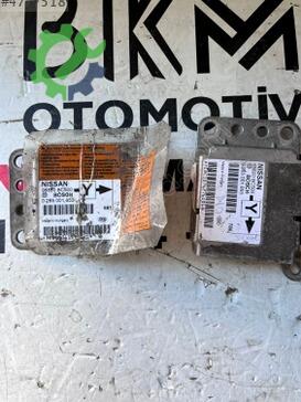 Nissan Micra Airbag Beyni çıkma parça