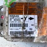 Nissan Micra Orijinal Çıkma Airbag Beyni