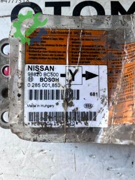 Nissan Micra Airbag Beyni çıkma parça