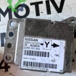 Nissan Micra Orijinal Çıkma Airbag Beyni