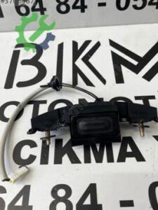 Nissan Micra Bagaj Çıkma