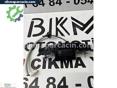 Nissan Micra Bagaj Açma Düğmesi çıkma parça