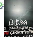 Silecek Kolu Nissan Micra 2020 – 2024 Çıkma