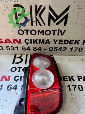 Nissan Micra Stop çıkma parça