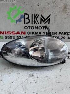 Nissan Micra 2003 – 2006 Çıkma Far (2. Adet)