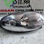 Nissan Micra 2003 – 2006 Çıkma Far