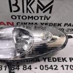 Nissan Micra Far Çıkma