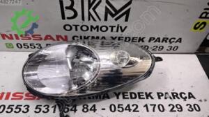 Nissan Micra Far Çıkma