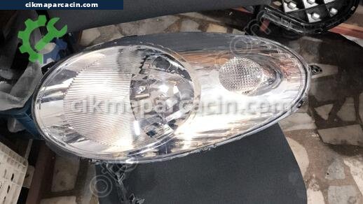 Nissan Micra Far çıkma parça