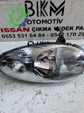 Nissan Micra Far çıkma parça