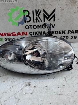 Nissan Micra Far çıkma parça