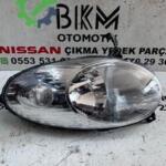 Nissan Micra 2003 – 2006 Çıkma Far