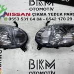 Nissan Micra Far Çıkma