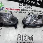 Nissan Micra Orijinal Çıkma Far