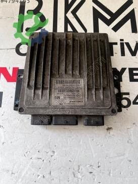 Nissan Micra Motor Beyni çıkma parça