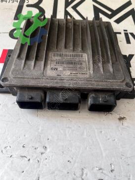 Nissan Micra Motor Beyni çıkma parça