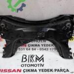 Nissan Micra Travers Çıkma