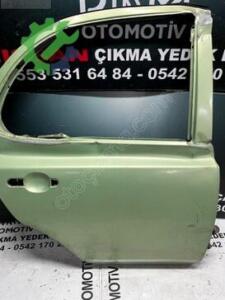 Nissan Micra 2003 – 2012 Çıkma Sağ Arka Kapı
