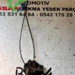 Çıkma Nissan Micra Kapı Kilidi