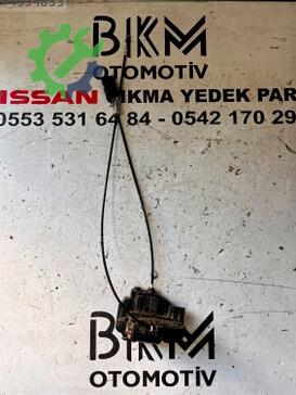 Nissan Micra Kapı Kilidi çıkma parça