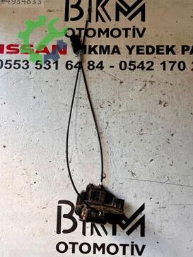 Nissan Micra Kapı Kilidi çıkma parça