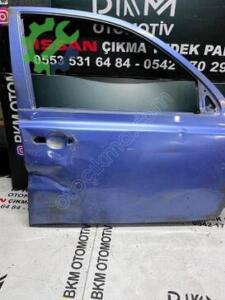 Çıkma Nissan Micra Sağ Ön Kapı (4. Adet)