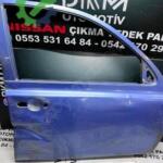 Nissan Micra Orijinal Çıkma Kapı
