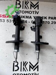 Çıkma Nissan Micra Sağ Sol Ön Amortisör (2. Adet)