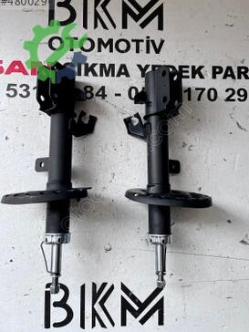 Nissan Micra Amortisör çıkma parça