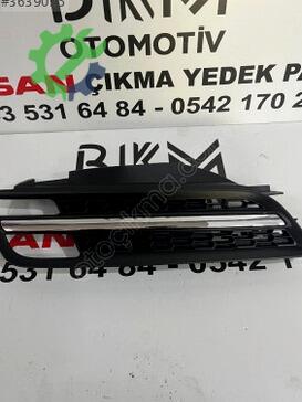 Nissan Micra Panjur çıkma parça