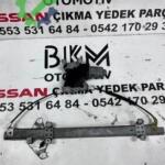 Nissan Micra 2003 – 2010 Silecek Mekanizması Çıkma