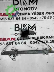 Nissan Micra 2003 – 2010 Silecek Mekanizması Çıkma