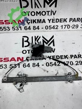 Nissan Micra Silecek Mekanizması çıkma parça