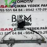 Nissan Micra 2003 – 2010 Silecek Mekanizması Çıkma