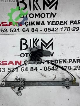 Nissan Micra Silecek Mekanizması çıkma parça