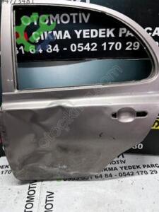 Sol Arka Kapı Nissan Micra 2003 – 2010 Çıkma