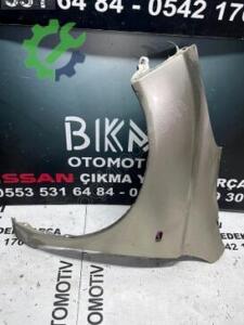 Çıkma Nissan Micra Sol Ön Çamurluk
