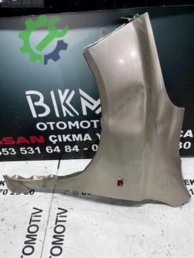 Nissan Micra Çamurluk çıkma parça