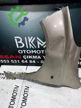 Nissan Micra Çamurluk çıkma parça
