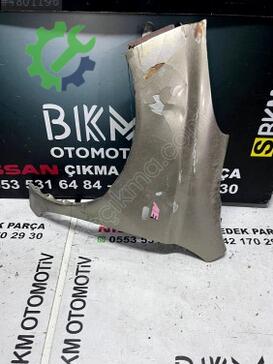 Nissan Micra Çamurluk çıkma parça